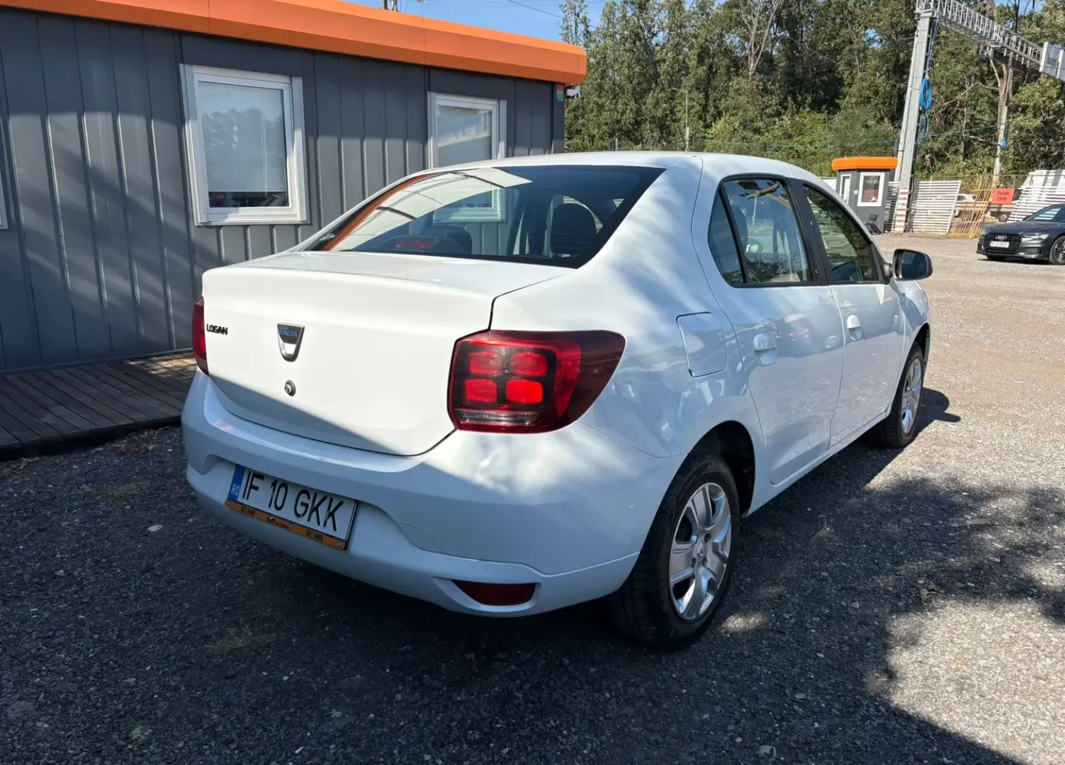 Dacia Logan MCV 0.9 TCe Ambiance