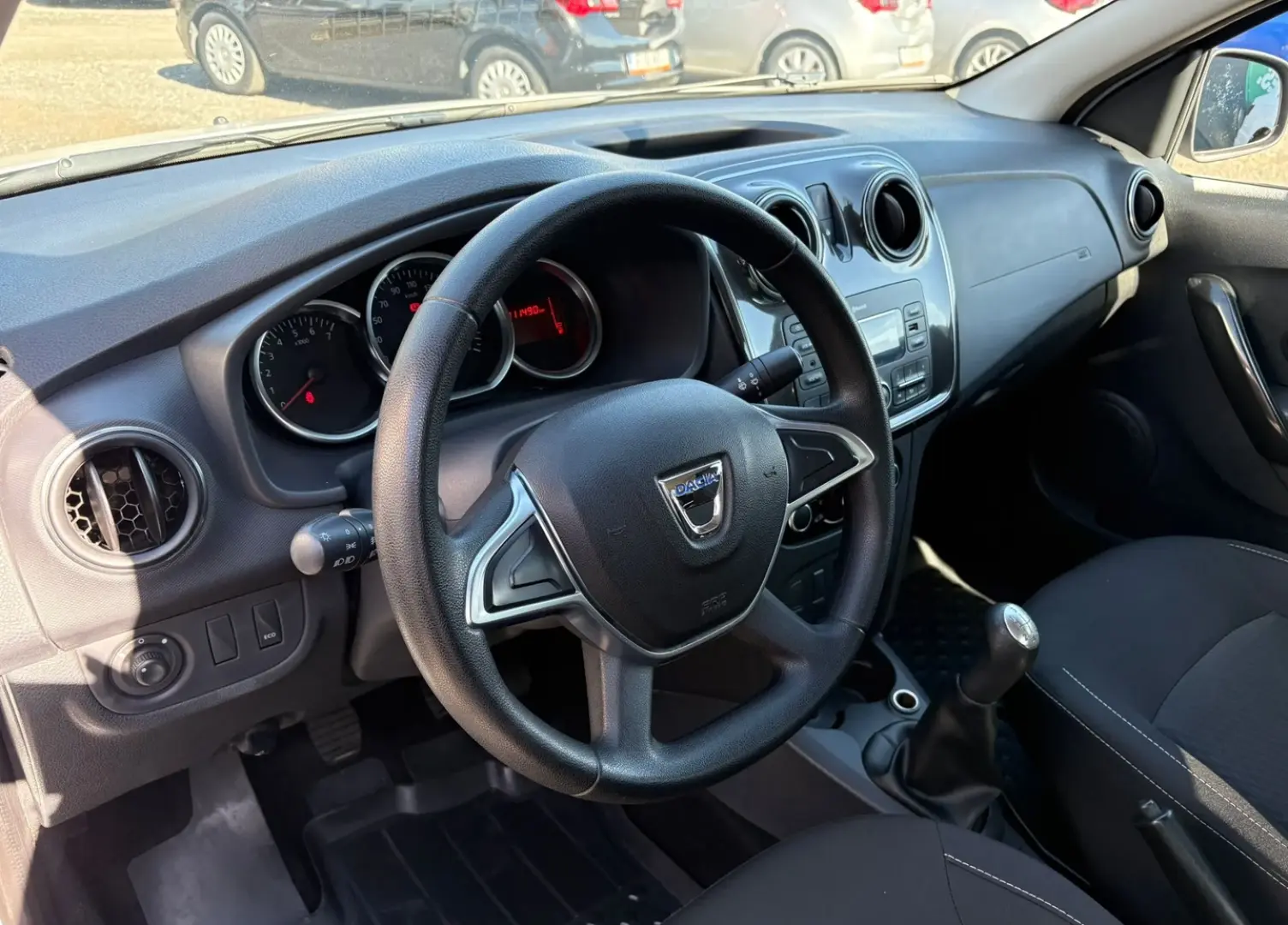 Dacia Logan MCV 0.9 TCe Ambiance