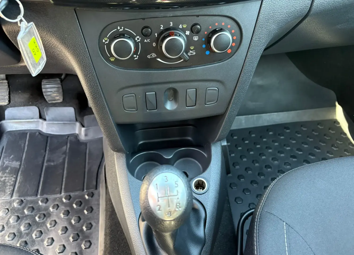 Dacia Logan MCV 0.9 TCe Ambiance
