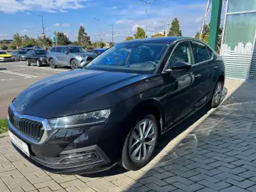 Skoda Octavia 1.5TSI 150CP MildHybrid Style DSG7
