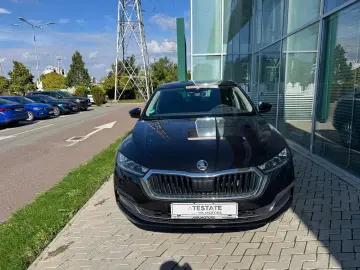 Skoda Octavia 1.5TSI 150CP MildHybrid Style DSG7