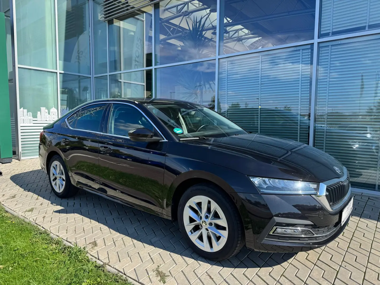 Skoda Octavia 1.5TSI 150CP MildHybrid Style DSG7