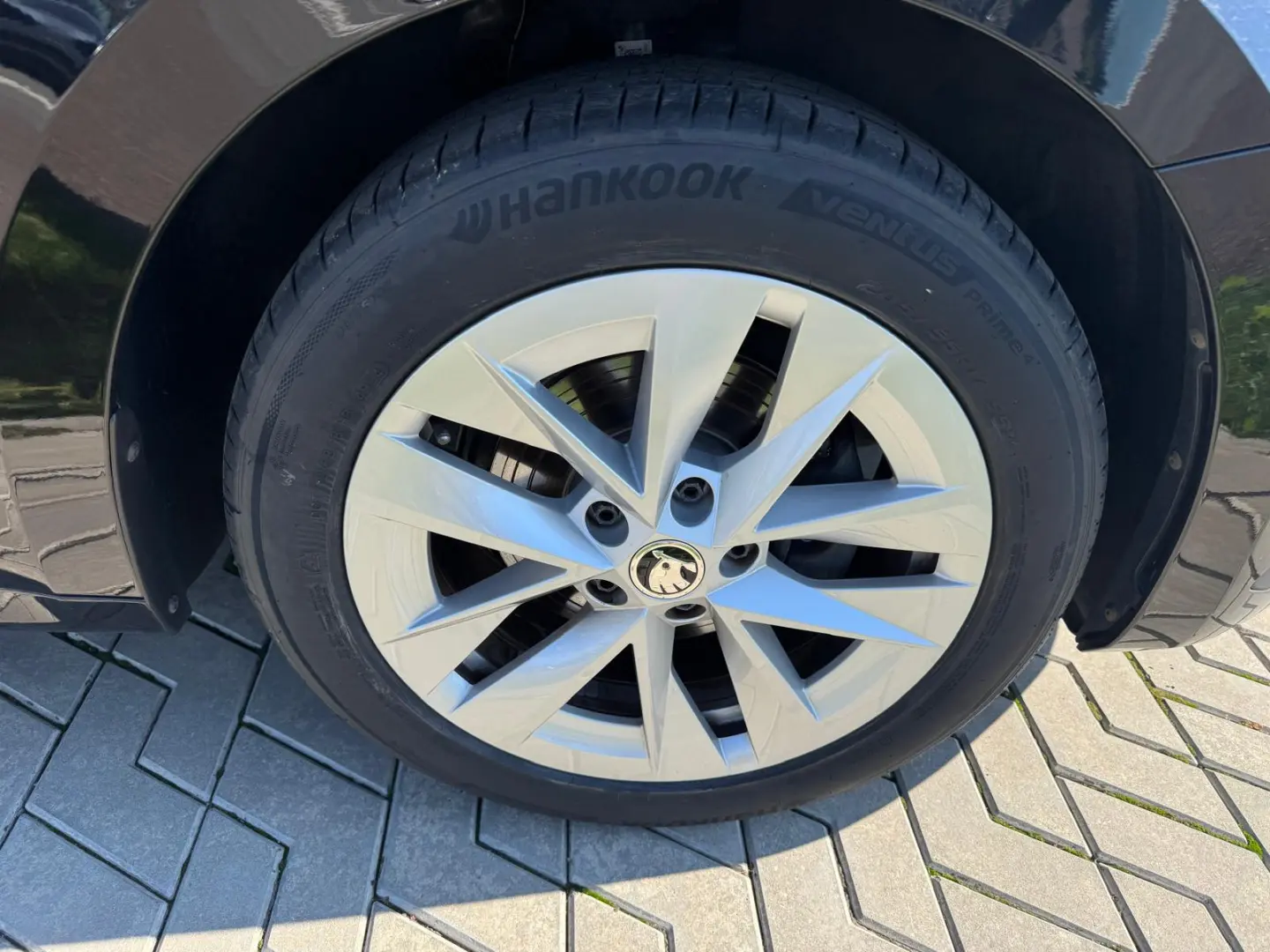 Skoda Octavia 1.5TSI 150CP MildHybrid Style DSG7