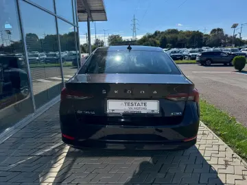 Skoda Octavia 1.5TSI 150CP MildHybrid Style DSG7