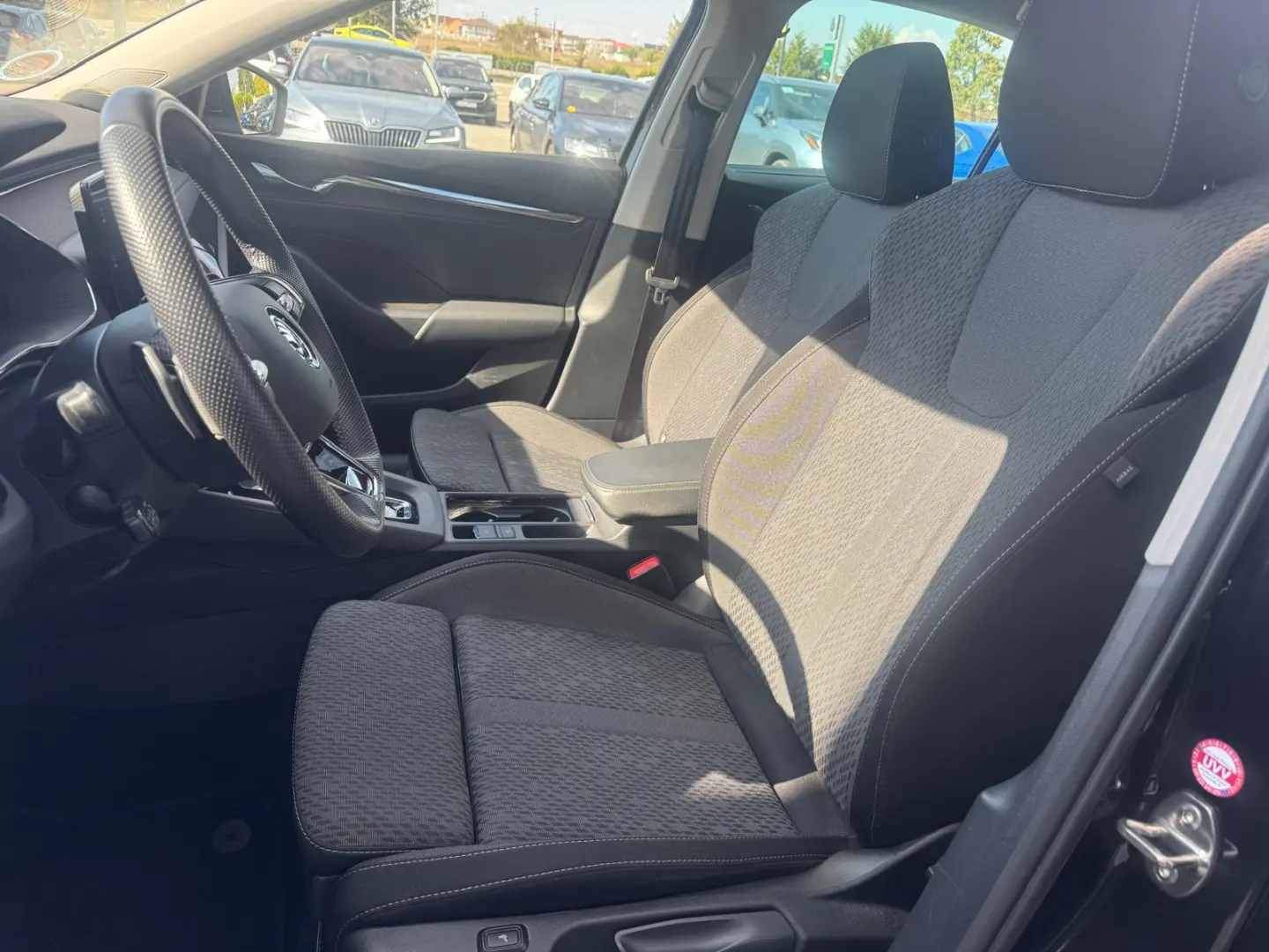 Skoda Octavia 1.5TSI 150CP MildHybrid Style DSG7