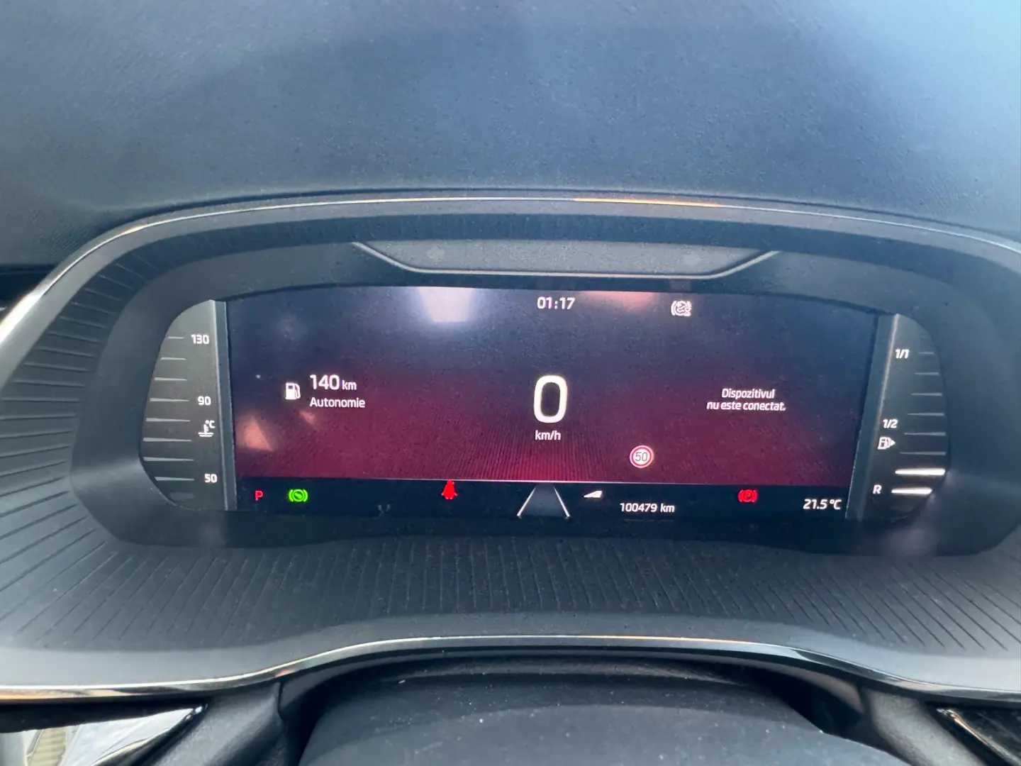 Skoda Octavia 1.5TSI 150CP MildHybrid Style DSG7