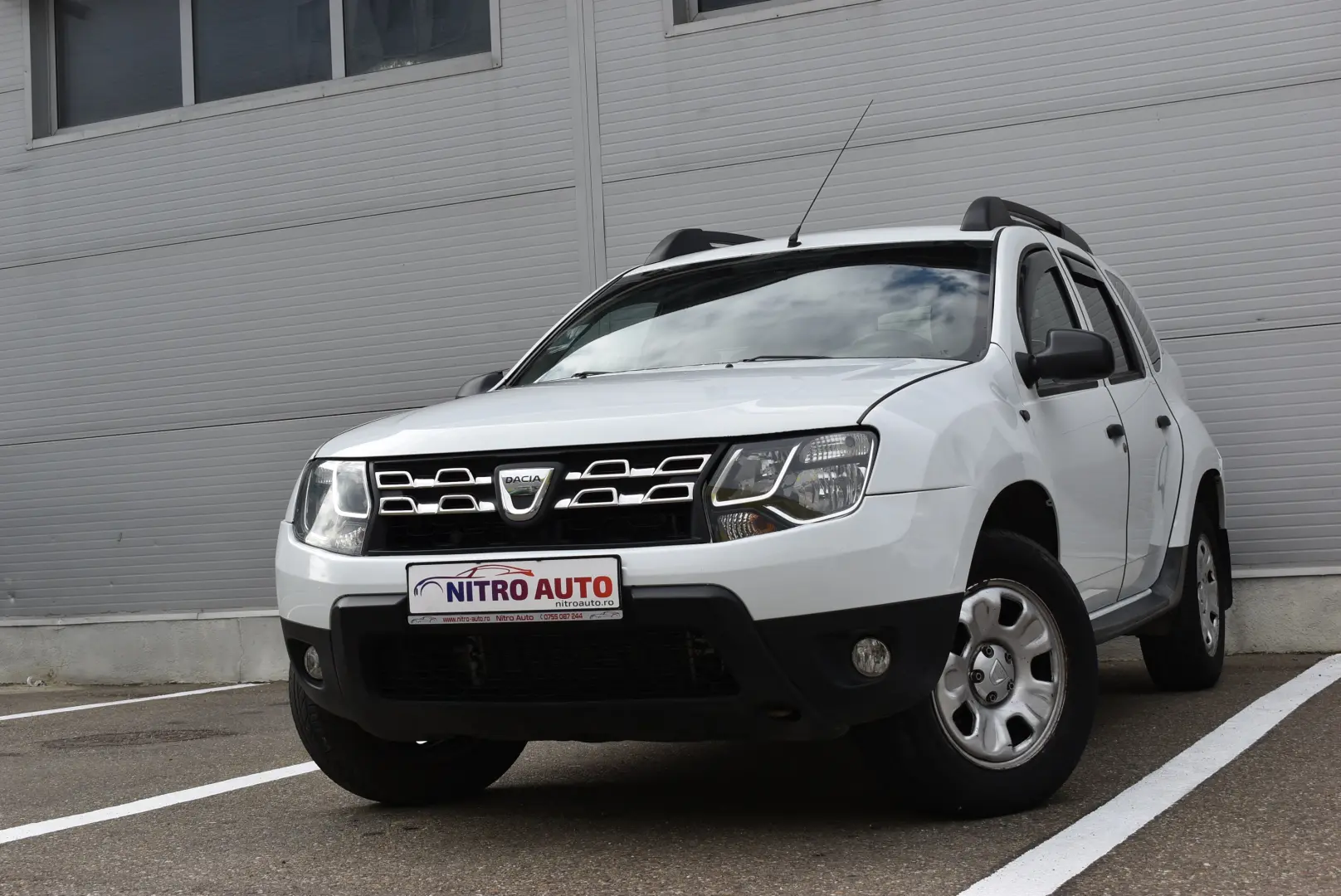Dacia Duster 1.6 4x2 Ambiance