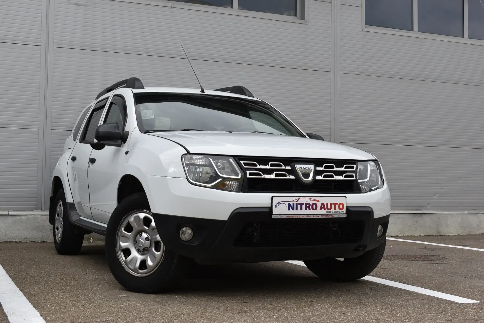 Dacia Duster 1.6 4x2 Ambiance