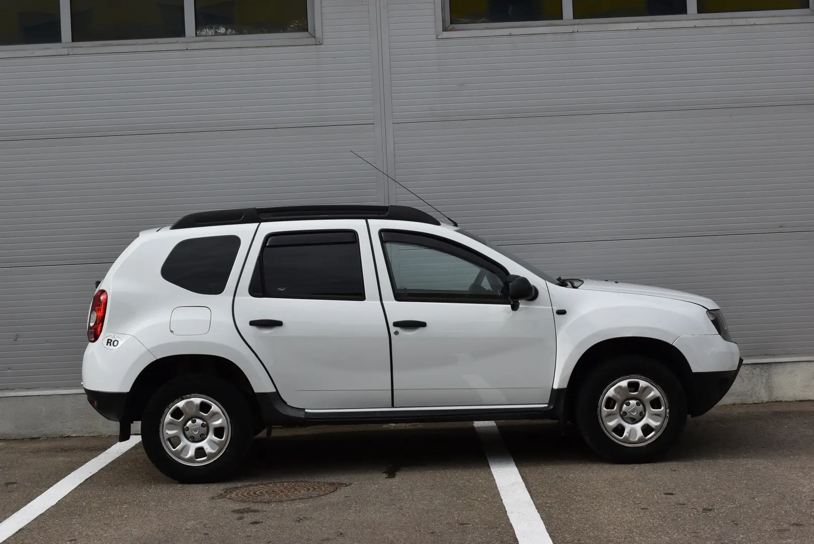 Dacia Duster 1.6 4x2 Ambiance