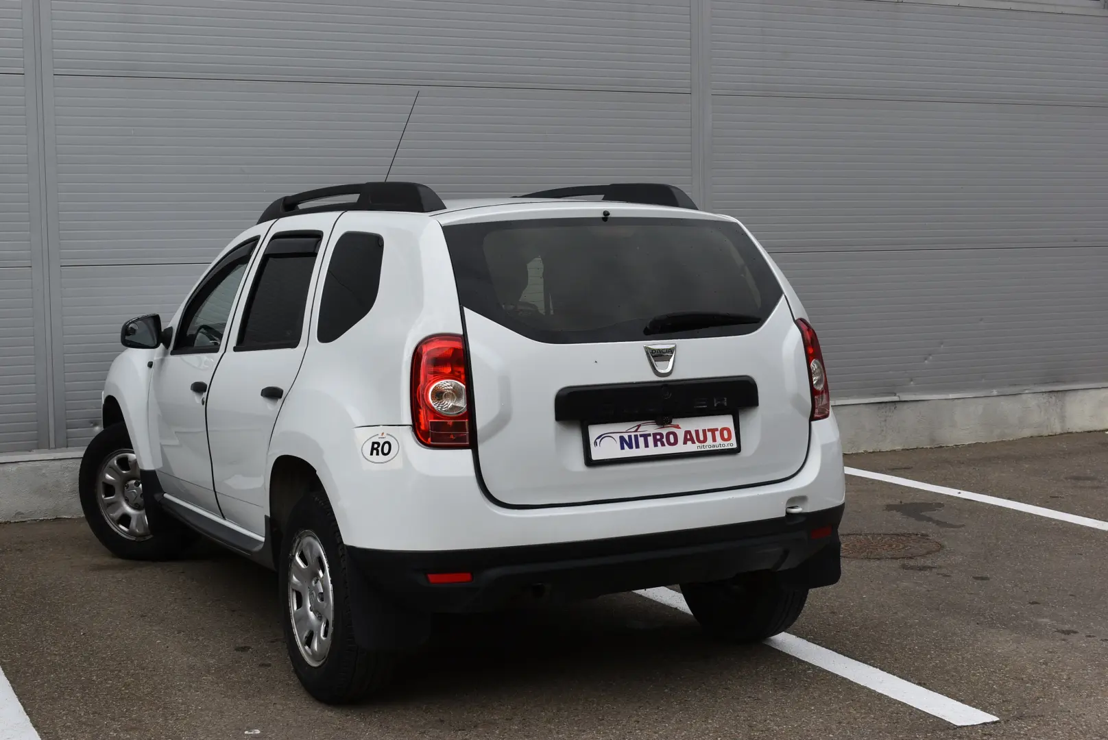 Dacia Duster 1.6 4x2 Ambiance