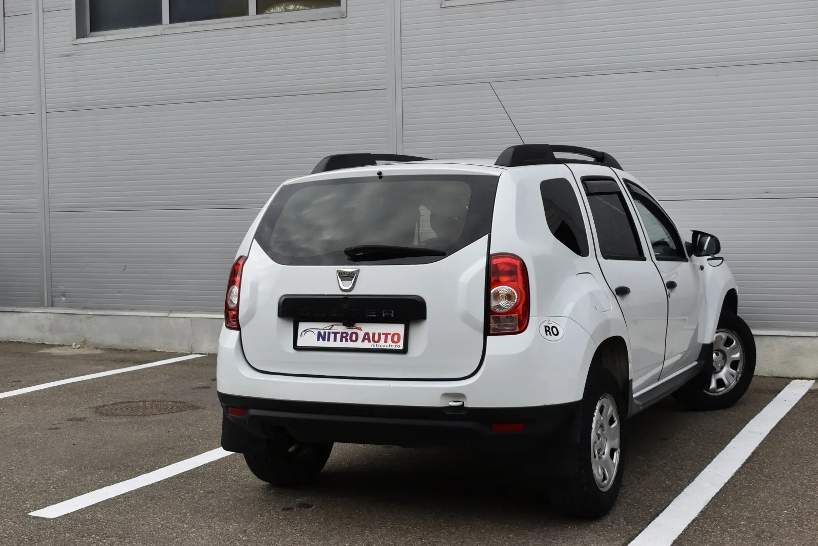 Dacia Duster 1.6 4x2 Ambiance