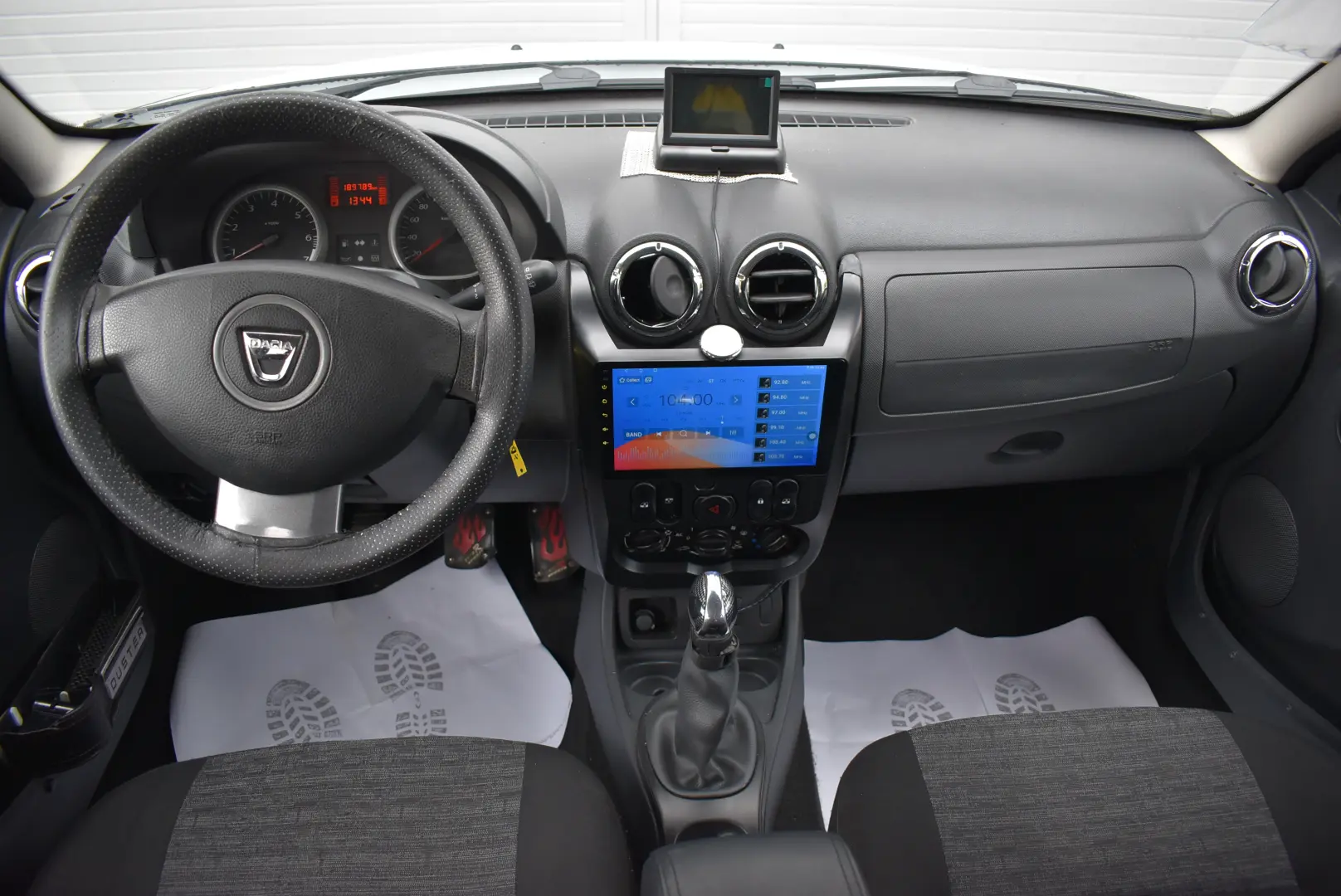 Dacia Duster 1.6 4x2 Ambiance