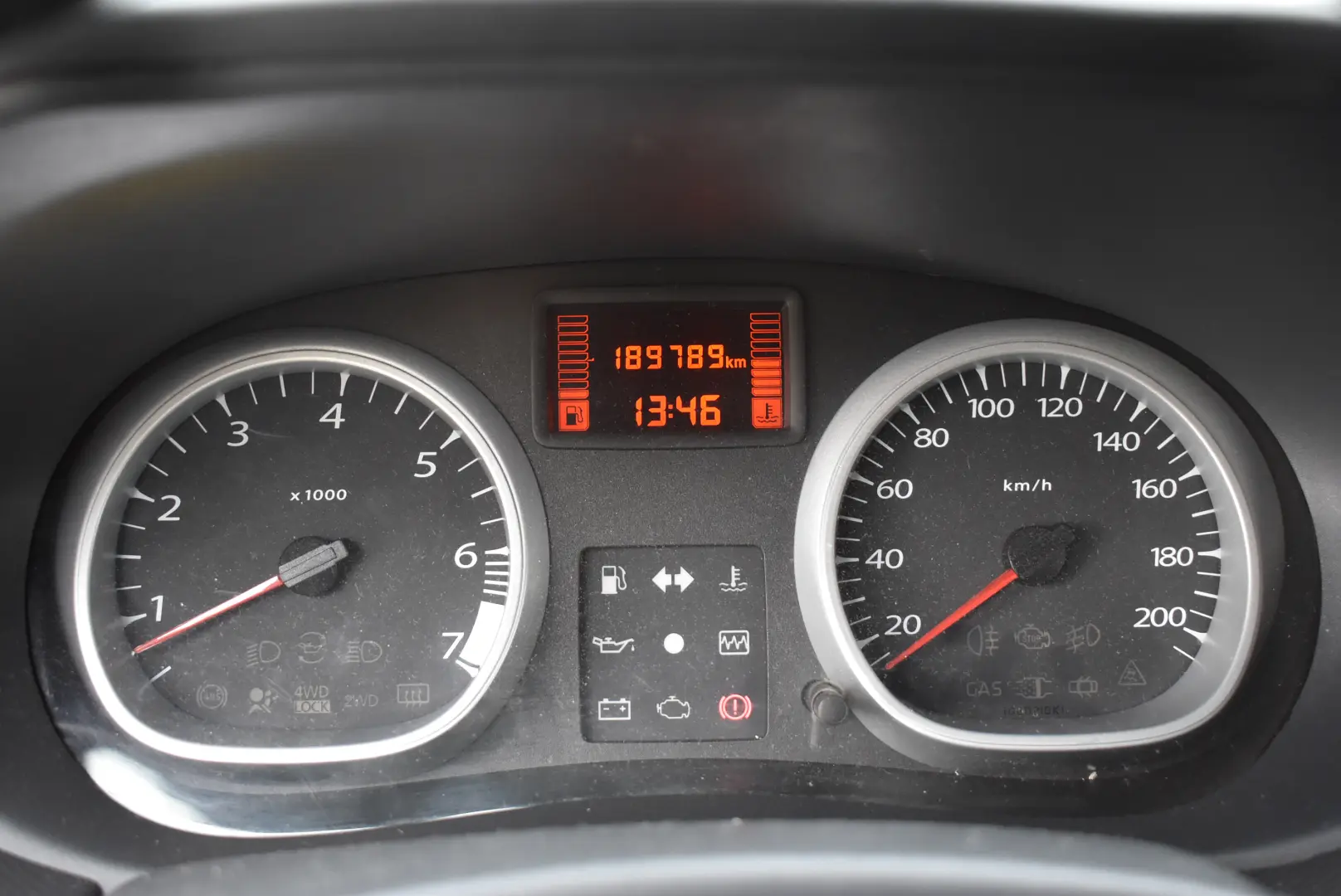 Dacia Duster 1.6 4x2 Ambiance