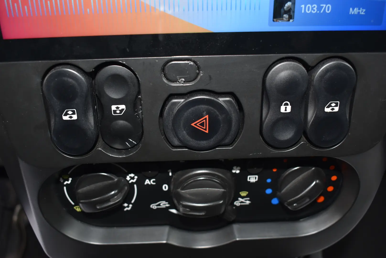 Dacia Duster 1.6 4x2 Ambiance