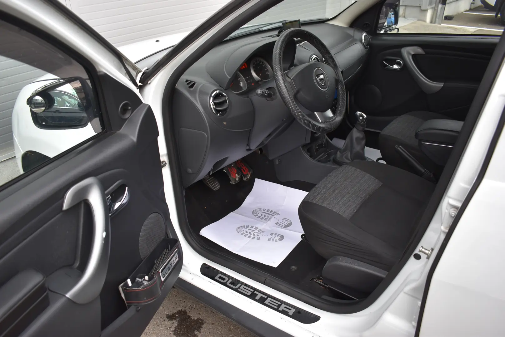 Dacia Duster 1.6 4x2 Ambiance