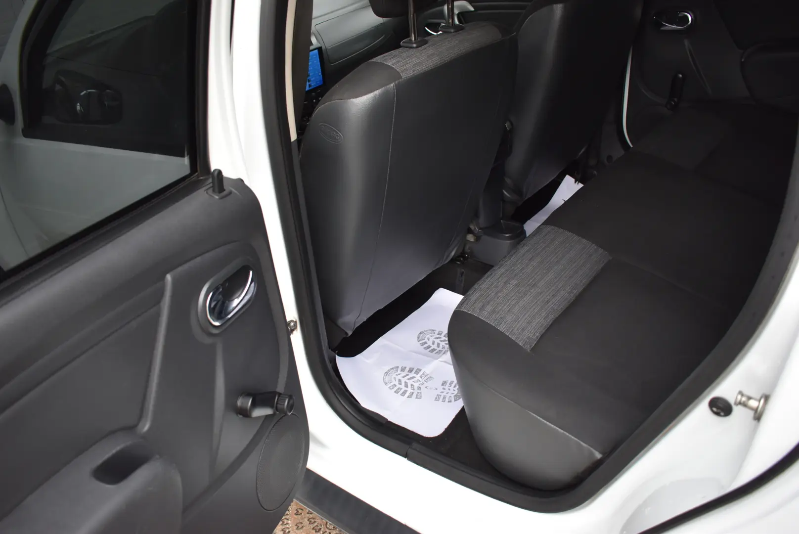 Dacia Duster 1.6 4x2 Ambiance