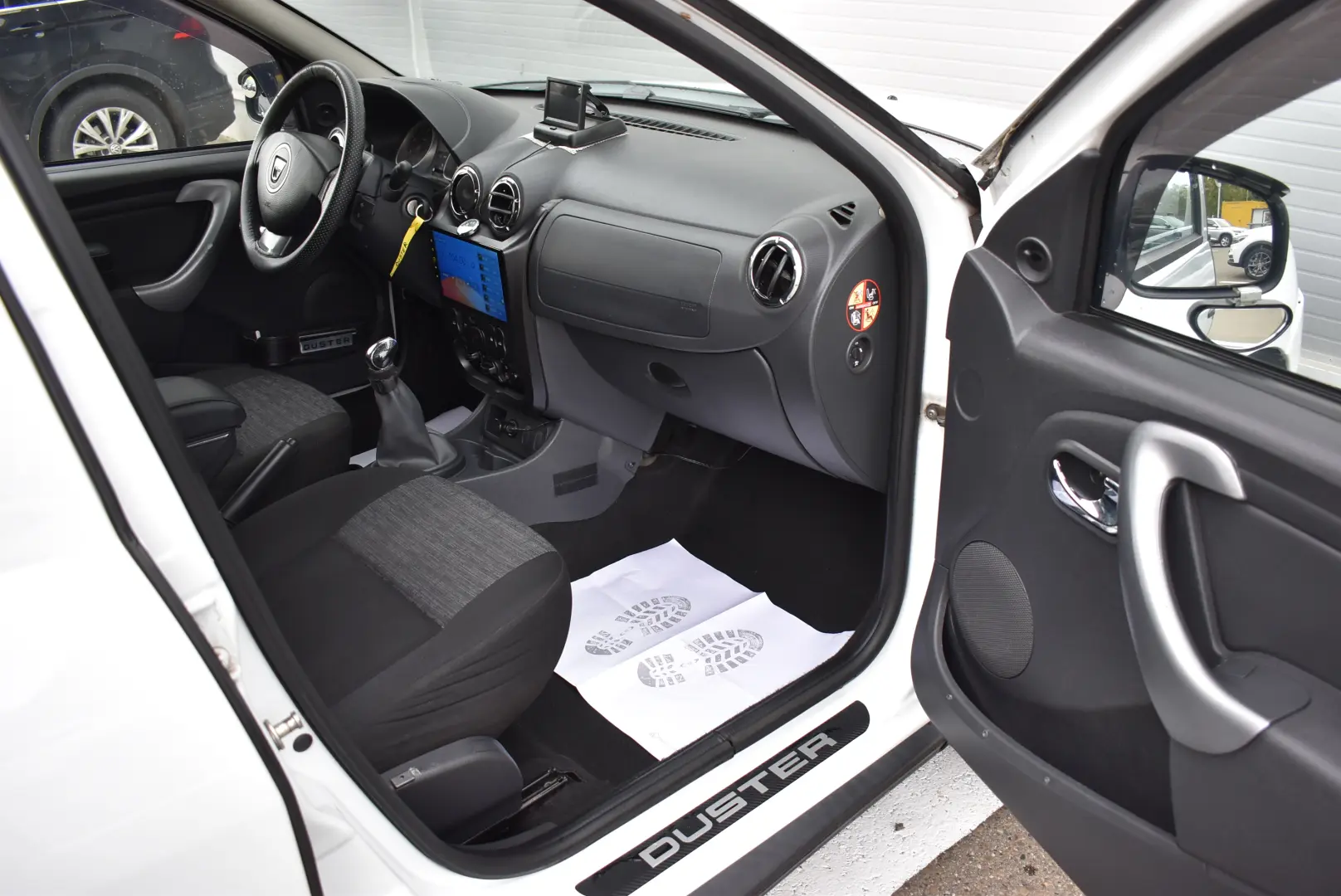 Dacia Duster 1.6 4x2 Ambiance