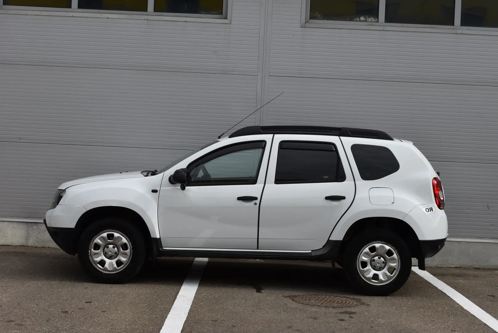 Dacia Duster 1.6 4x2 Ambiance