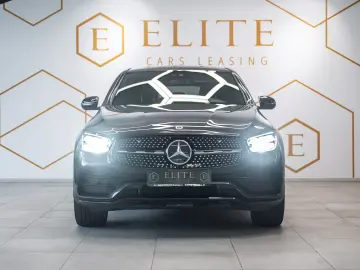 Mercedes-Benz GLC 220d 4Matic Coupe AMG Line