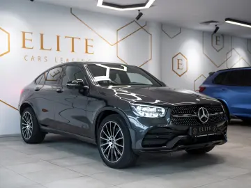 Mercedes-Benz GLC 220d 4Matic Coupe AMG Line