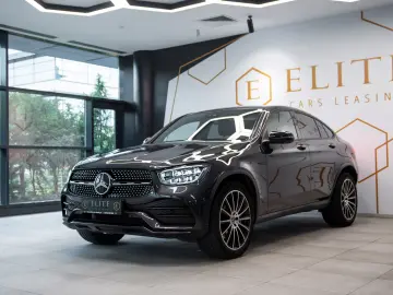 Mercedes-Benz GLC 220d 4Matic Coupe AMG Line