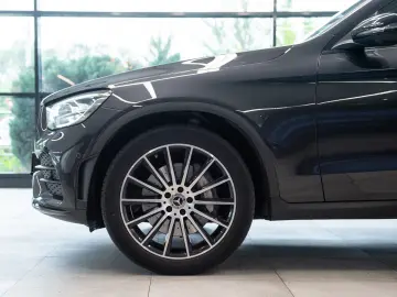Mercedes-Benz GLC 220d 4Matic Coupe AMG Line