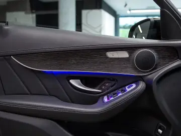 Mercedes-Benz GLC 220d 4Matic Coupe AMG Line