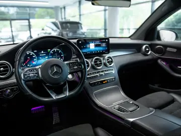 Mercedes-Benz GLC 220d 4Matic Coupe AMG Line