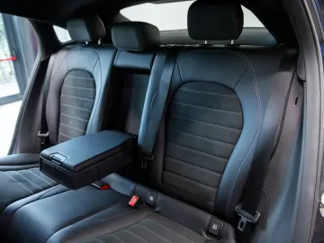 Mercedes-Benz GLC 220d 4Matic Coupe AMG Line