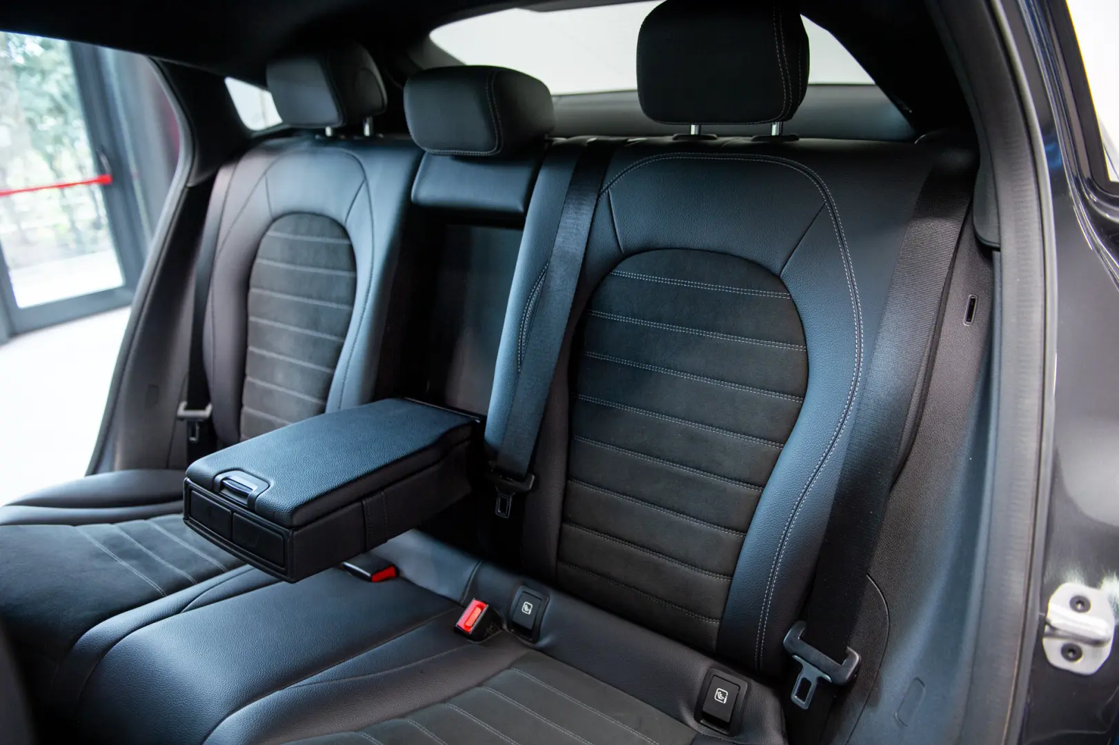 Mercedes-Benz GLC 220d 4Matic Coupe AMG Line