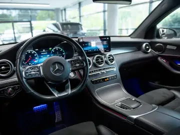 Mercedes-Benz GLC 220d 4Matic Coupe AMG Line