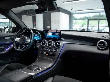 Mercedes-Benz GLC 220d 4Matic Coupe AMG Line