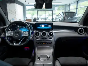 Mercedes-Benz GLC 220d 4Matic Coupe AMG Line