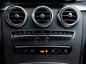 Mercedes-Benz GLC 220d 4Matic Coupe AMG Line