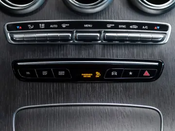 Mercedes-Benz GLC 220d 4Matic Coupe AMG Line
