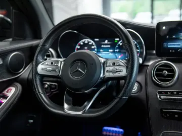 Mercedes-Benz GLC 220d 4Matic Coupe AMG Line