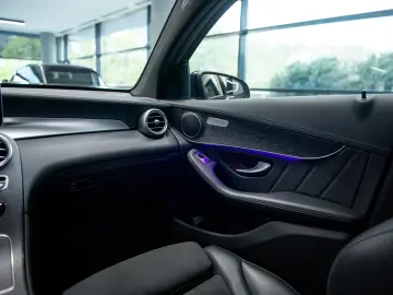 Mercedes-Benz GLC 220d 4Matic Coupe AMG Line