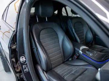 Mercedes-Benz GLC 220d 4Matic Coupe AMG Line