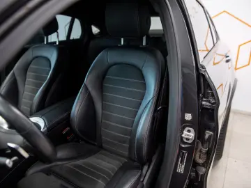 Mercedes-Benz GLC 220d 4Matic Coupe AMG Line