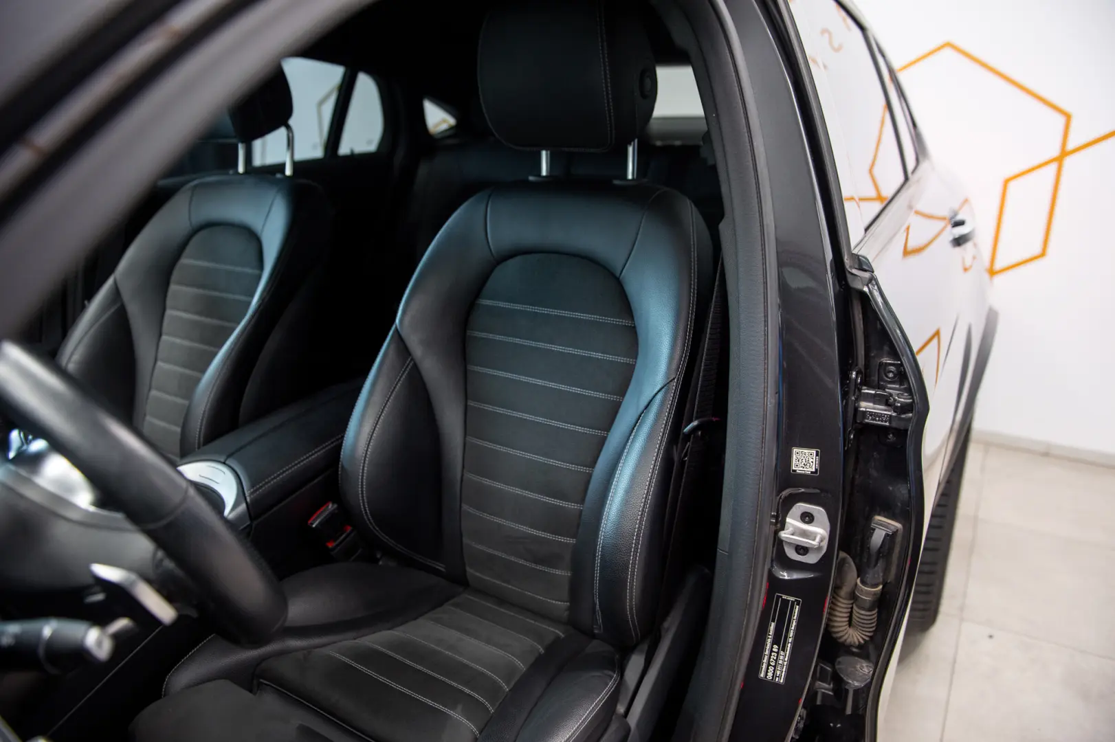 Mercedes-Benz GLC 220d 4Matic Coupe AMG Line