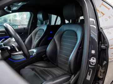 Mercedes-Benz GLC 220d 4Matic Coupe AMG Line