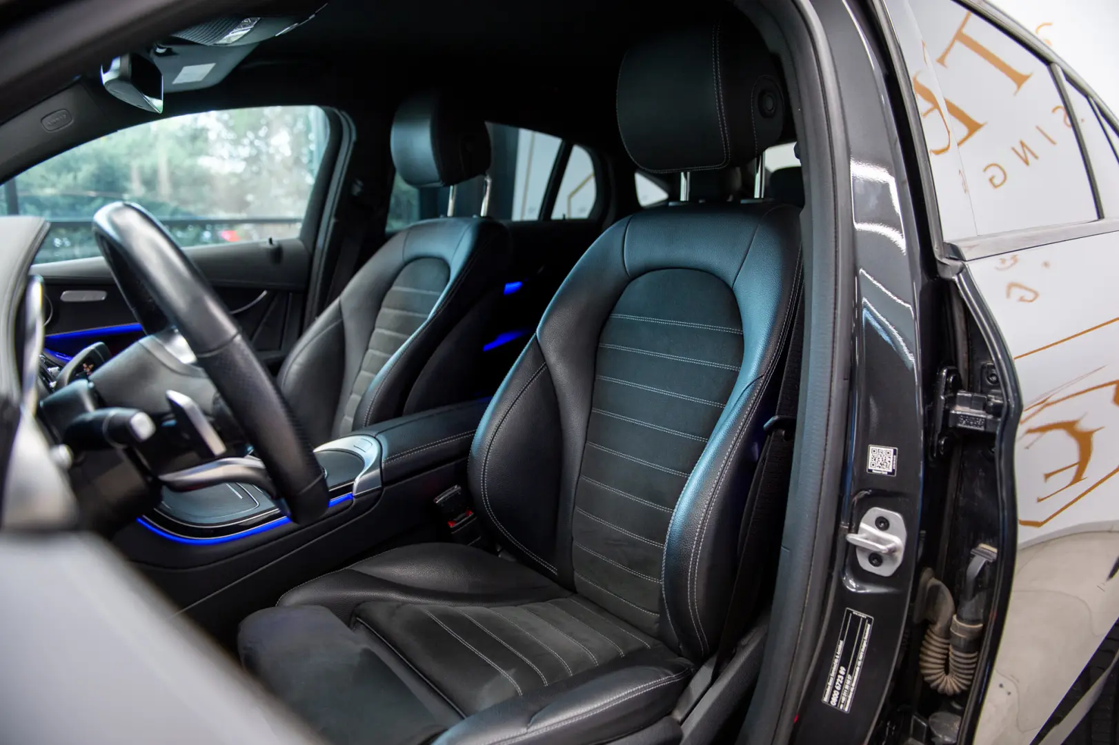 Mercedes-Benz GLC 220d 4Matic Coupe AMG Line