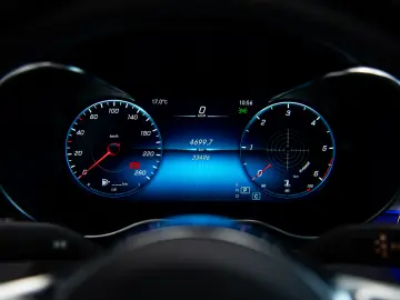 Mercedes-Benz GLC 220d 4Matic Coupe AMG Line