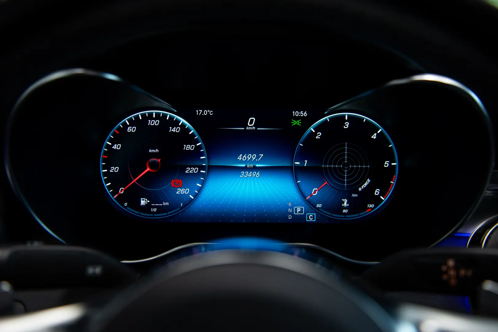Mercedes-Benz GLC 220d 4Matic Coupe AMG Line