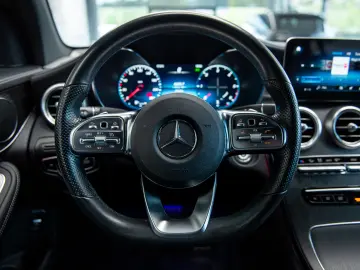 Mercedes-Benz GLC 220d 4Matic Coupe AMG Line