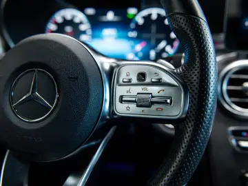 Mercedes-Benz GLC 220d 4Matic Coupe AMG Line