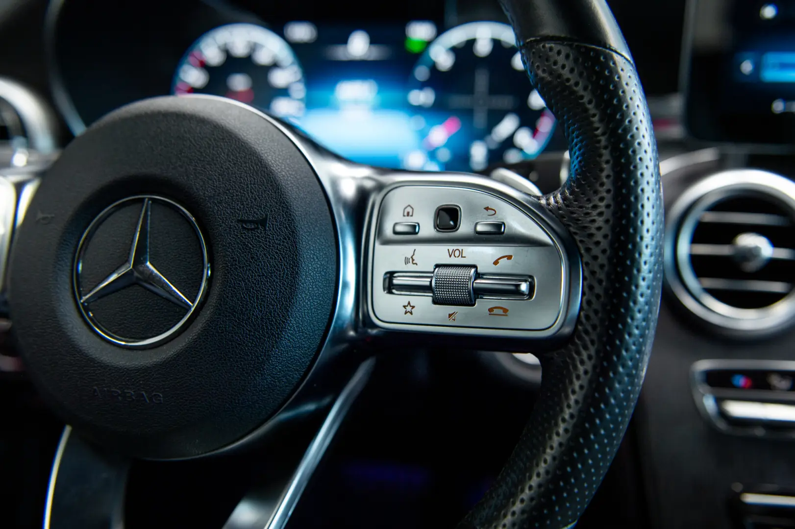 Mercedes-Benz GLC 220d 4Matic Coupe AMG Line