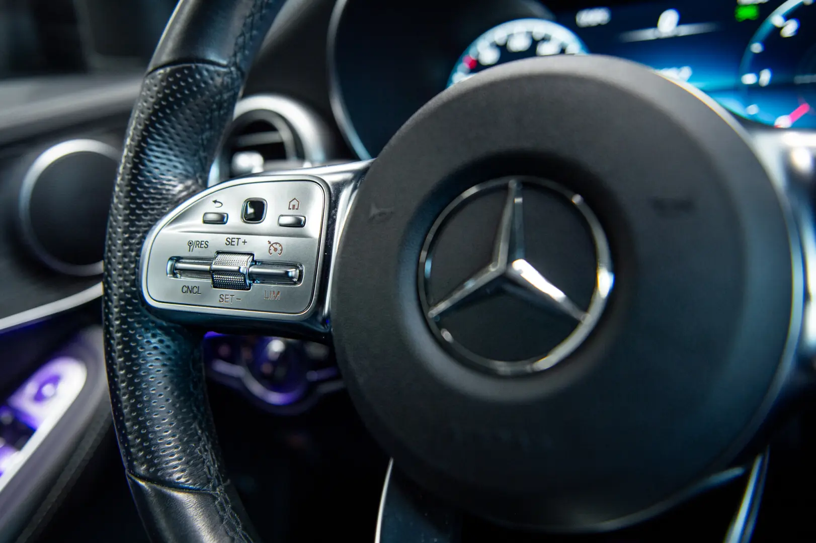 Mercedes-Benz GLC 220d 4Matic Coupe AMG Line