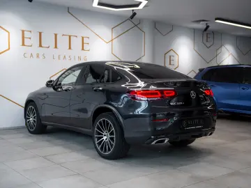 Mercedes-Benz GLC 220d 4Matic Coupe AMG Line