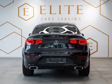 Mercedes-Benz GLC 220d 4Matic Coupe AMG Line